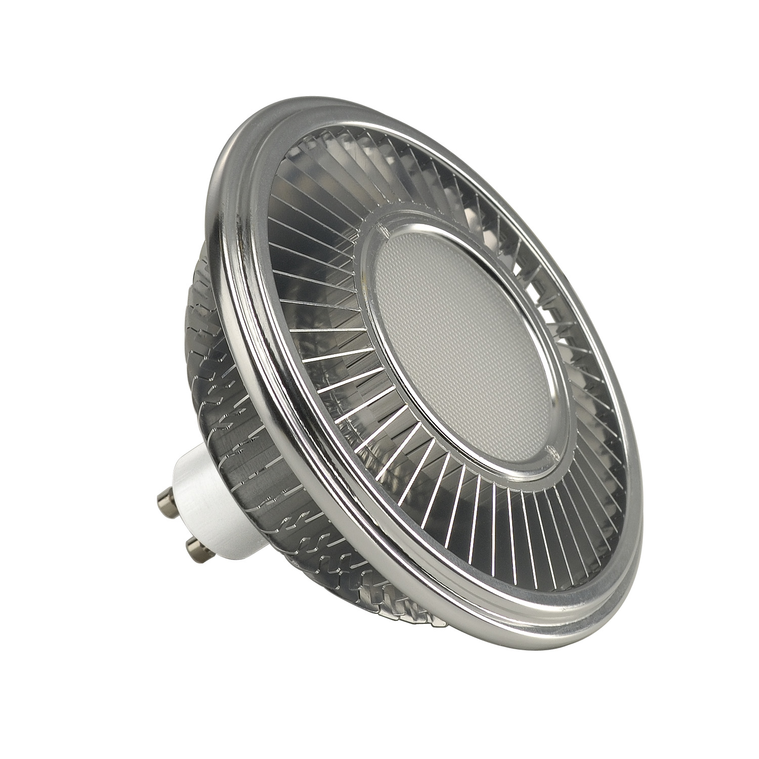 LED Lichtbron QPAR111 GU10 4000K 140gr Dimbaar