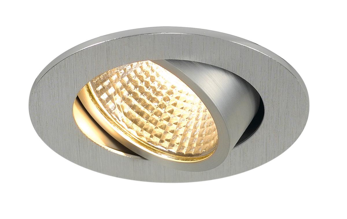 NEW TRIA 68 rond alu 1xLED 2700K