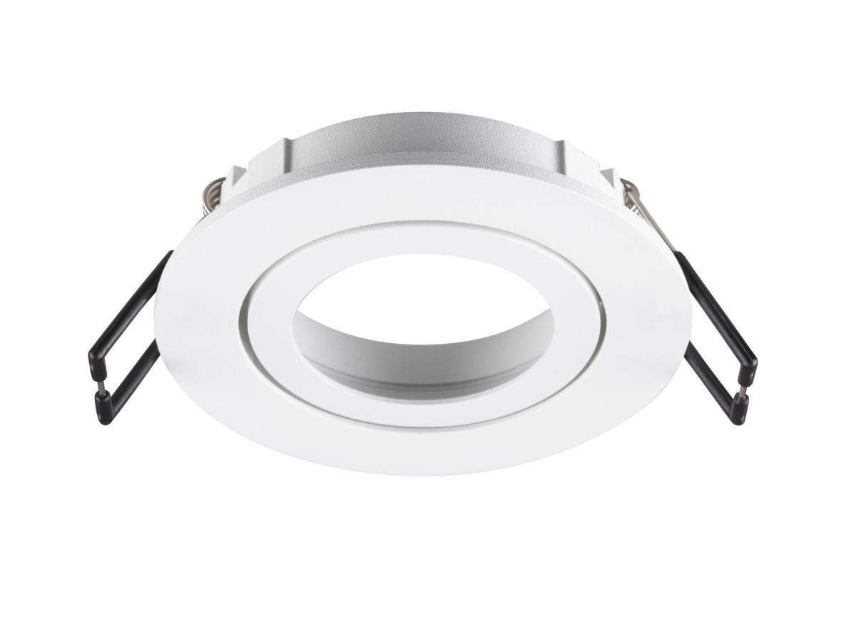 NEW TRIA 68 inbouwring rond wit