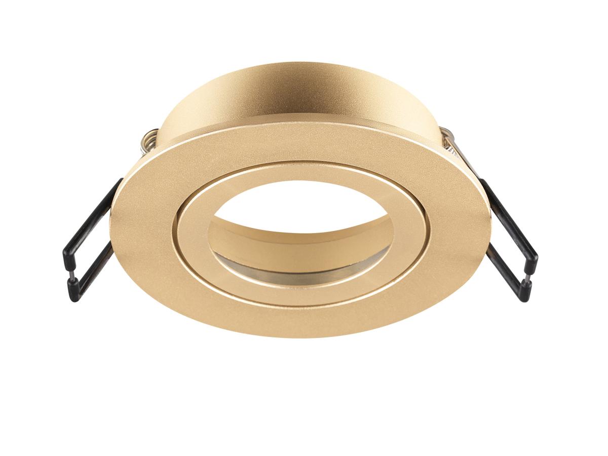 NEW TRIA 68 inbouwring rond rose