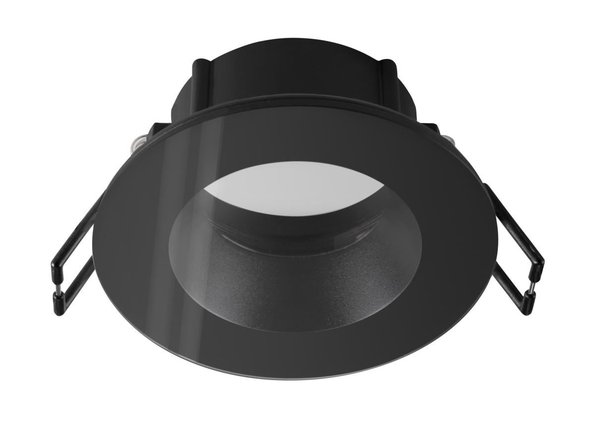 NEW TRIA 68 inbouwring rond IP65 incl. glas