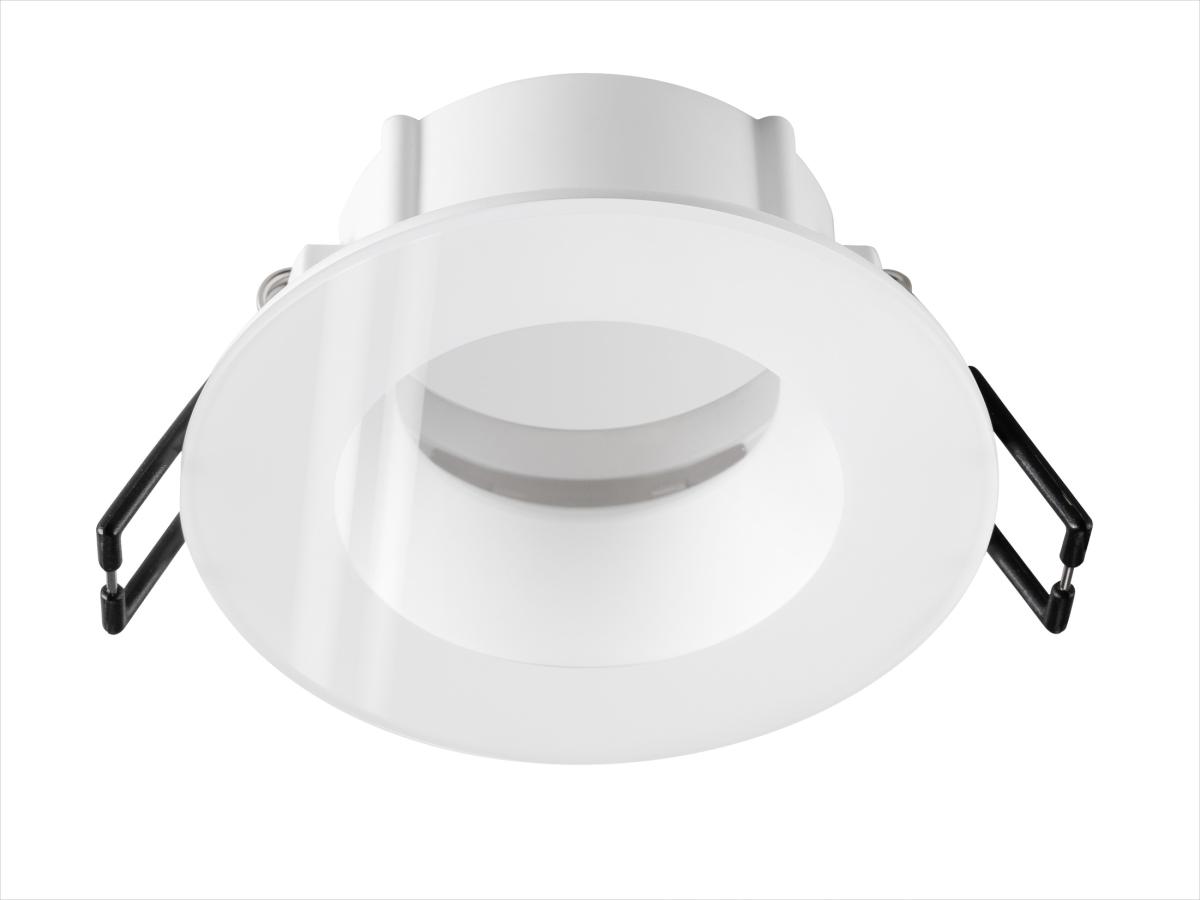 NEW TRIA 68 inbouwring rond IP65 incl. glas