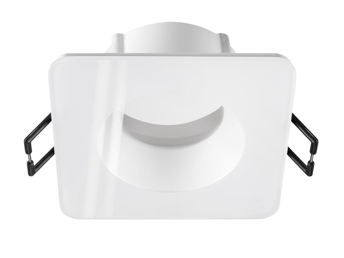 NEW TRIA 68 inbouwring vierkant IP65 incl. glas
