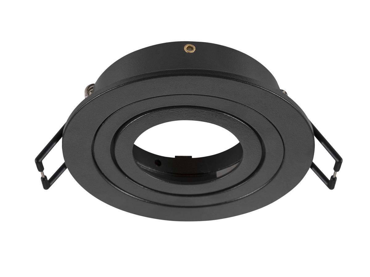 NEW TRIA 75 inbouwring rond zwart