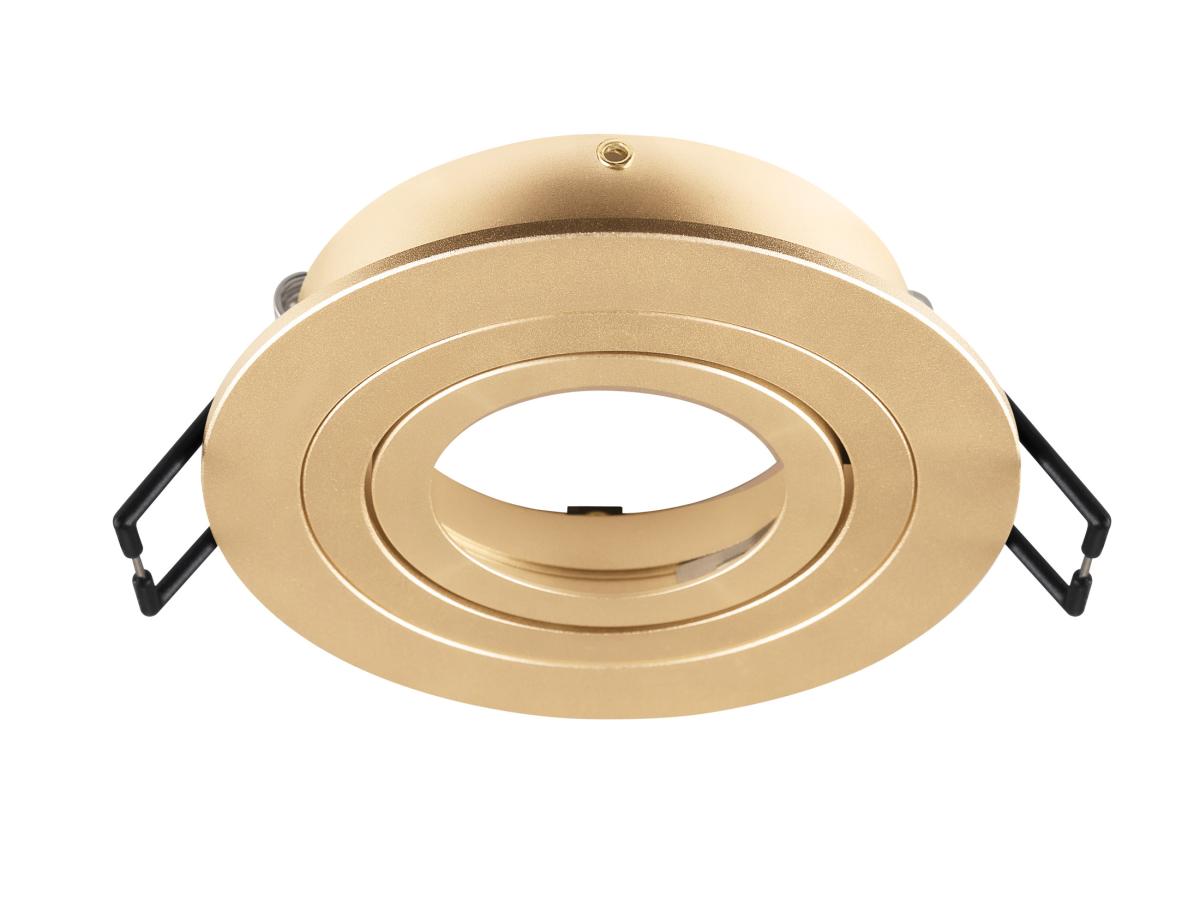 NEW TRIA 75 inbouwring rond rose