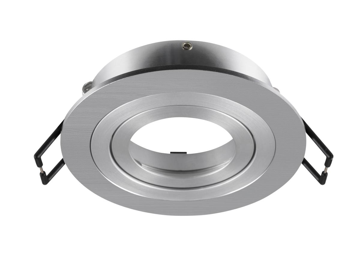 NEW TRIA 75 inbouwring rond aluminium