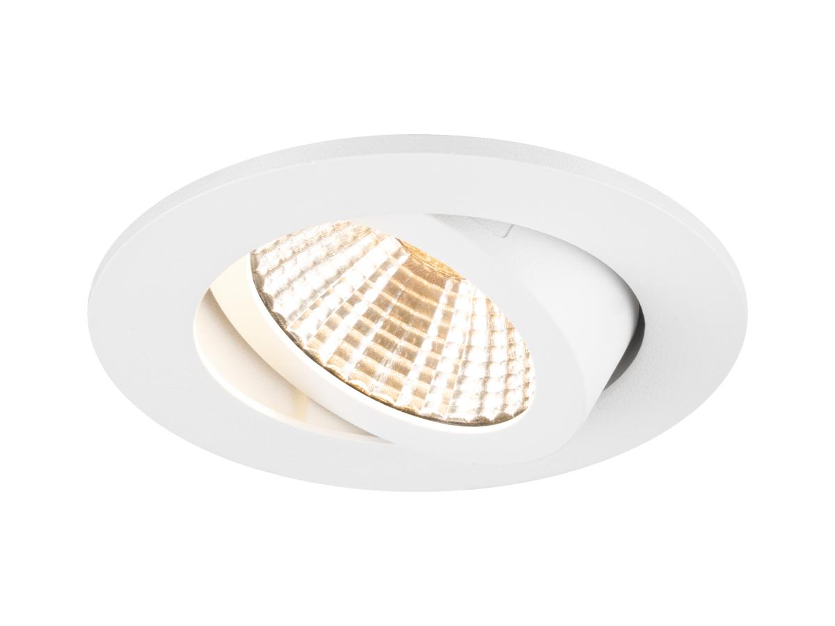 NEW TRIA 68 DL rond wit 1xLED 2700K 38°