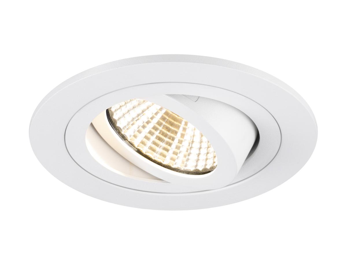 NEW TRIA 75 rond wit 1xLED 3000K 38°