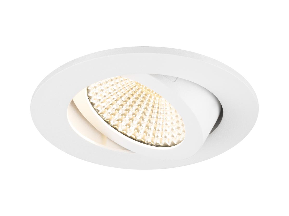 NEW TRIA UNIVERSAL 68 DL rond wit 1xLED CCT 60°