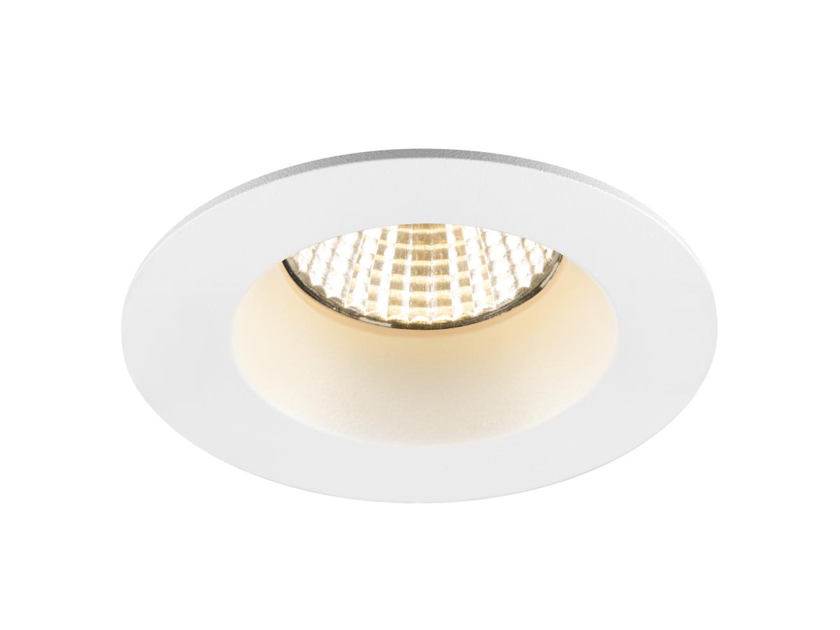 NEW TRIA UNIVERSAL 68 DL rond wit 1xLED CCT 38°