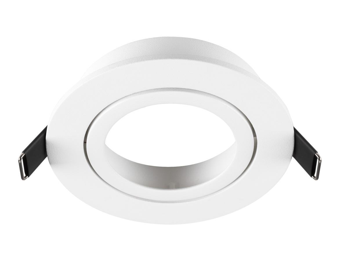 NEW TRIA 95 inbouwring rond wit