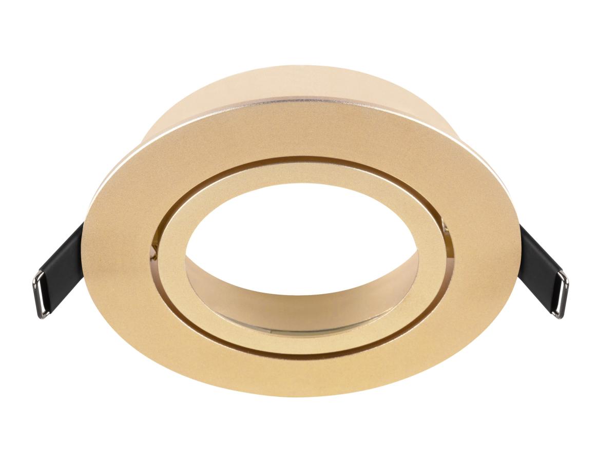 NEW TRIA 95 inbouwring rond rose