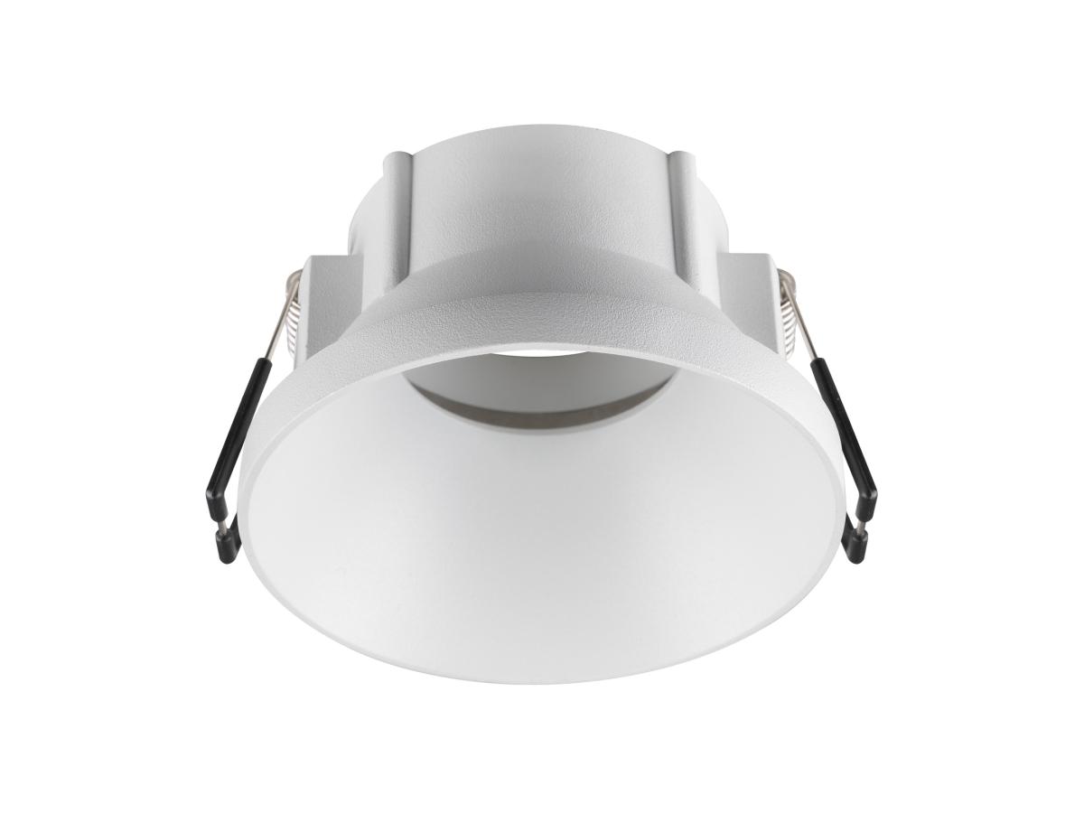 NEW TRIA 75 inbouwring rond wit bevestiging