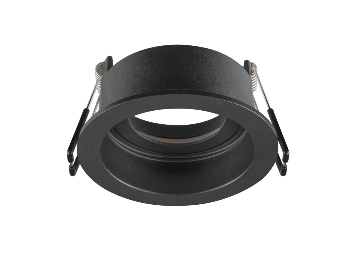 NEW TRIA 68 inbouwring verdiept rond zwart