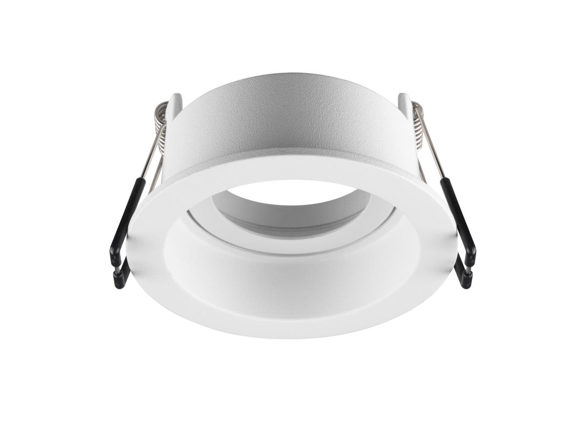NEW TRIA 68 inbouwring verdiept rond wit