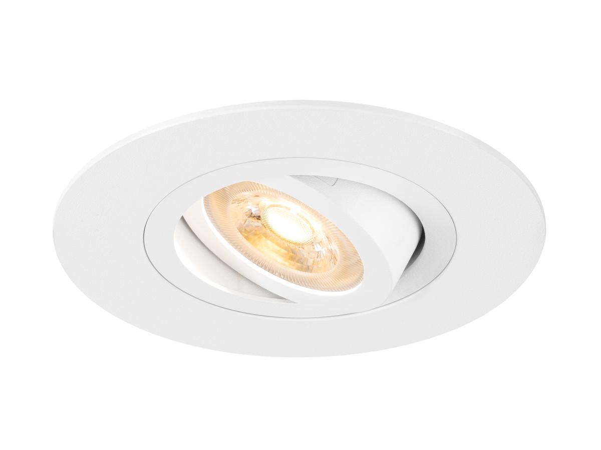 NEW TRIA 75 XL DL rond wit 1xGU10