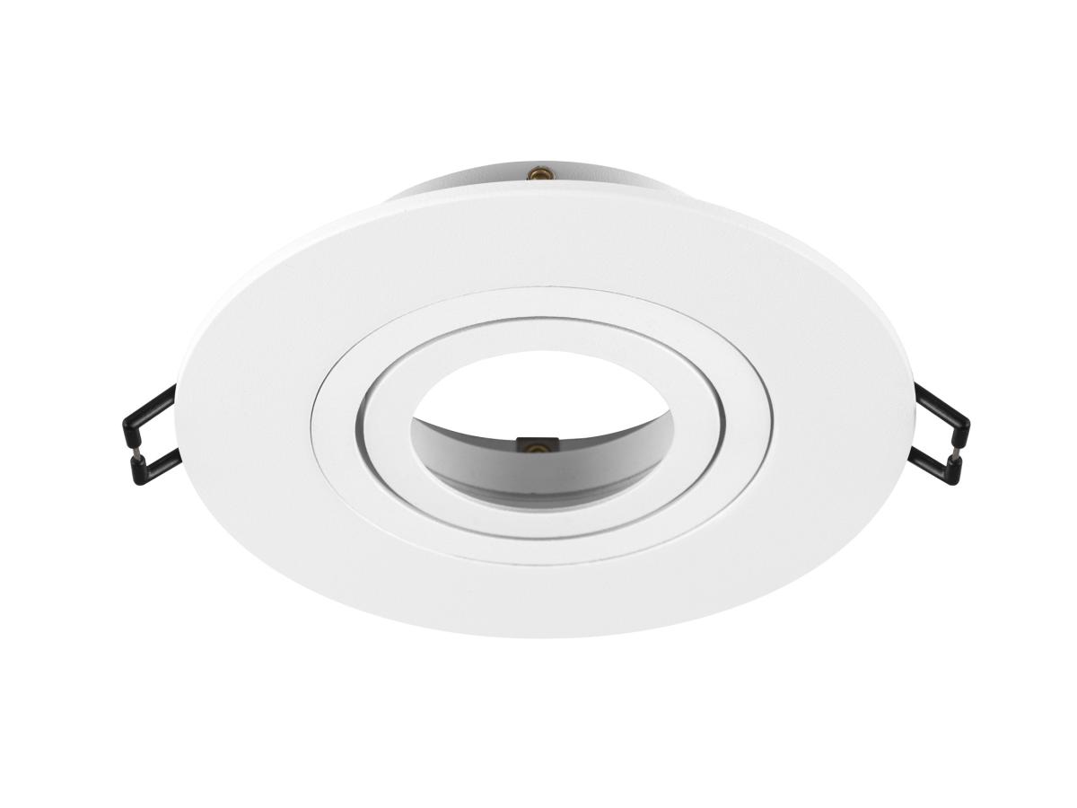 NEW TRIA 75 XL inbouwring rond wit