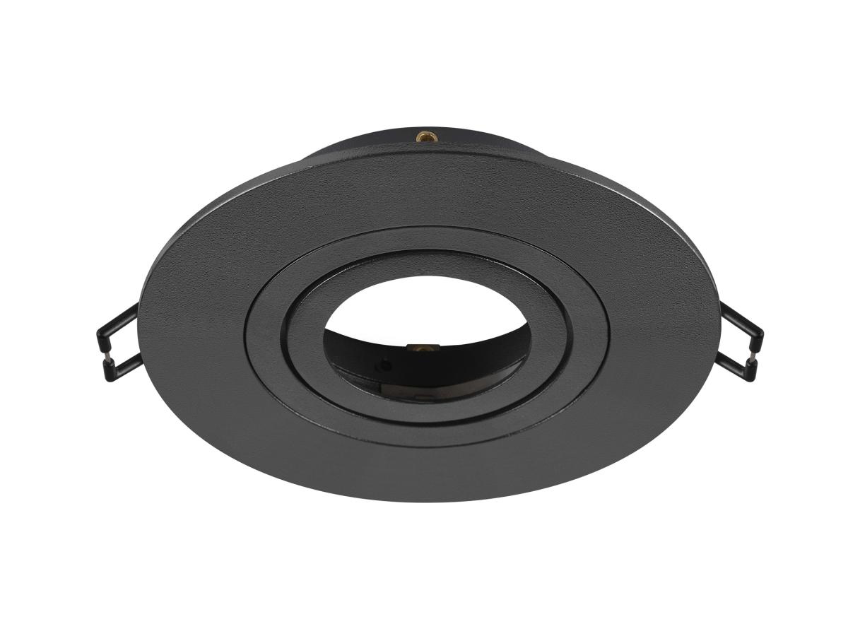 NEW TRIA 75 XL inbouwring rond zwart