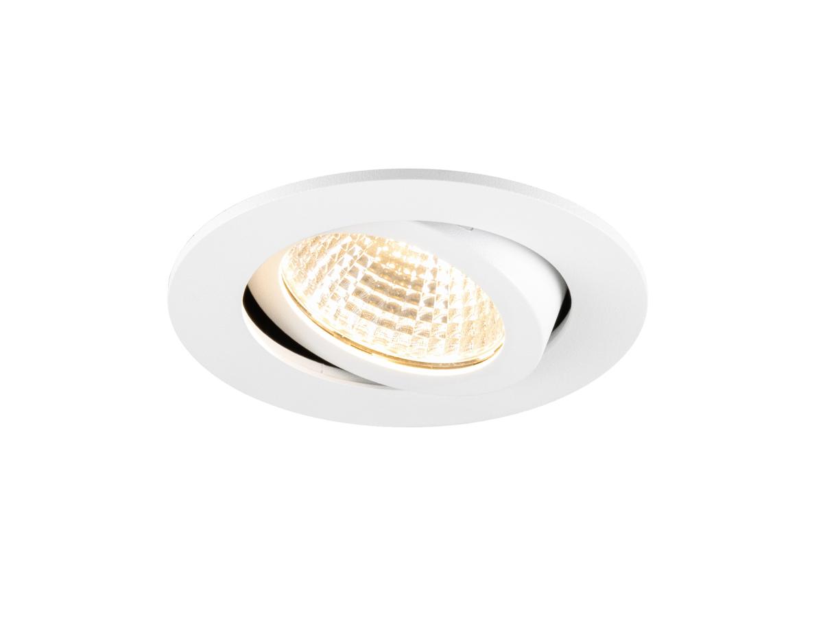 NEW TRIA® 68 PHASE AIRTIGHT rond 2700K 7.5 W wit