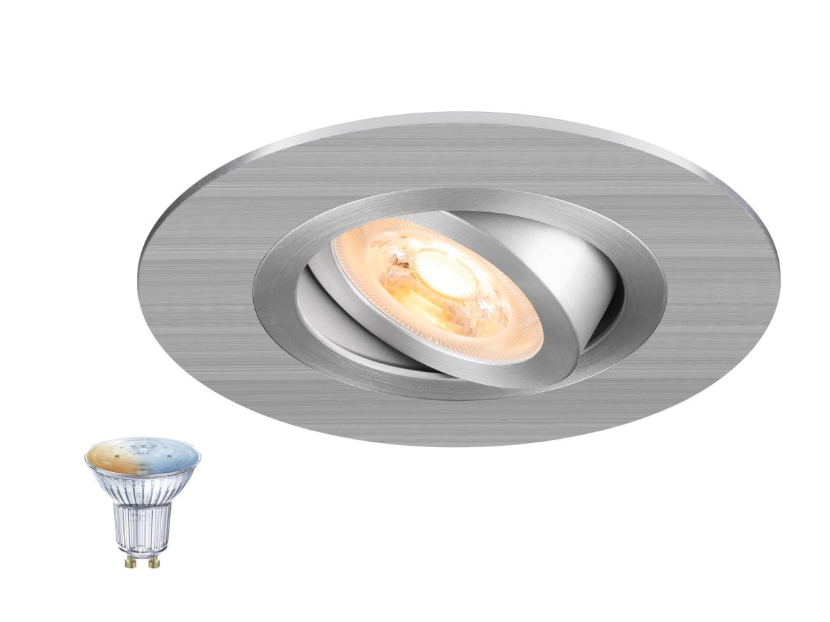 NEW TRIA® 75 XL SMART SET rond 1xGU10 TW