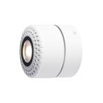 TOTHEE LED wit/zwart 1xLED 3000K 25°