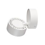 TOTHEE LED wit/zwart 1xLED 3000K 25°