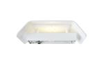 MANA LED 200 wit 1xLED 2000K-3000K Dim to Warm