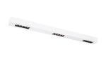Q-LINE plafondlamp 1m BAP wit 1xLED 4000K