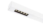 Q-LINE plafondlamp 1m BAP wit 1xLED 4000K