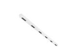 Q-LINE plafondlamp 2m BAP wit 1xLED 3000K