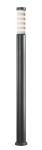 POLE PARC 200 antraciet 1xLED 3000K
