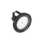 PARA FLAC LED zwart 1xLED 4000K 100W