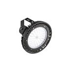 PARA FLAC LED zwart 1xLED 4000K 150W