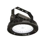 PARA FLAC LED zwart 1xLED 4000K 150W