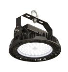 PARA FLAC LED zwart 1xLED 4000K 150W