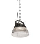PARA FLAC LED zwart 1xLED 4000K 150W