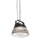 PARA FLAC LED zwart 1xLED 4000K 150W