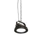 PARA FLAC LED zwart 1xLED 4000K 200W