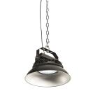PARA FLAC LED zwart 1xLED 4000K 200W