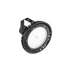 PARA FLAC LED zwart 1xLED 4000K 200W
