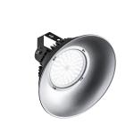 PARA FLAC LED zwart 1xLED 4000K 200W