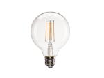 E27 LED G95 330° 2700K 806lm