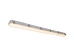 IMPERVA 150 wandlamp grijs 1xLED 3000K