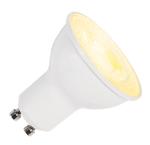 VALETO lichtbron GU10 RGBW 60° 5,6W