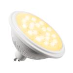 VALETO lichtbron GU10 RGBW 25° 9,5W