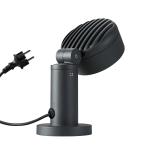 ESKINA 30 Pole antraciet 1xLED 3000/4000K
