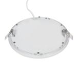 SENSER 18 INBOUW rond wit 1xLED 3000K