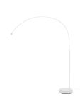 FENDA BOW BASE wit 1xE27 zonder kap