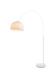 FENDA BOW BASE wit 1xE27 zonder kap