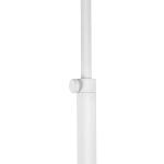 FENDA BOW BASE wit 1xE27 zonder kap